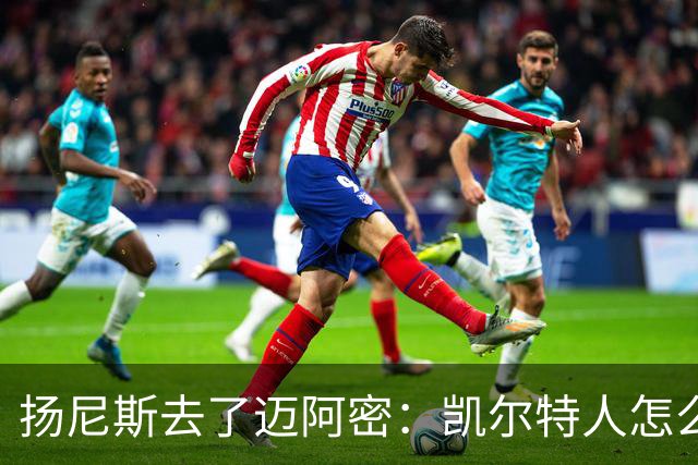 扬尼斯去了迈阿密：凯尔特人怎么办？
